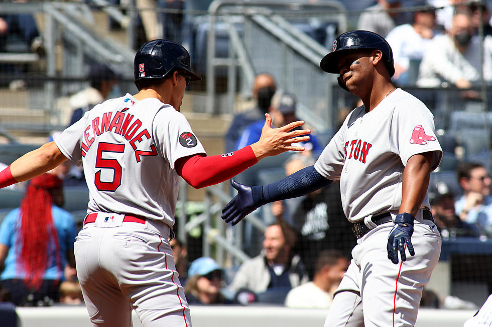 Red Sox Fall to Yankees 6-5 in 11 Innings on Opening Day [VIDEO]