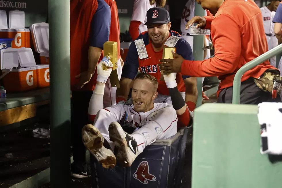 Red Sox Double Up Houston 6-3 [VIDEO]
