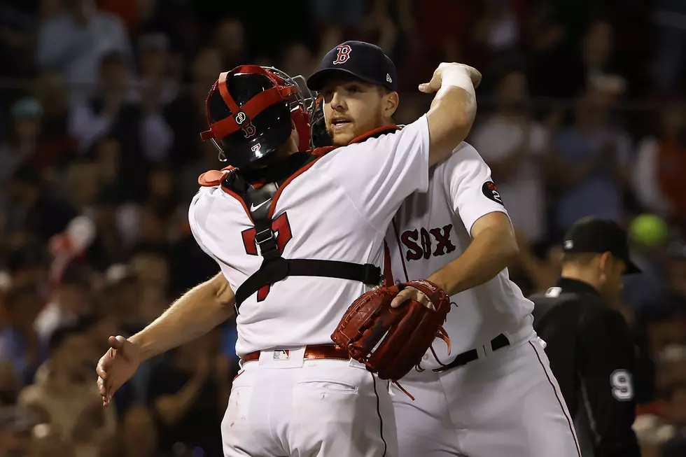 Red Sox Beat Astros 5-1 [VIDEO]