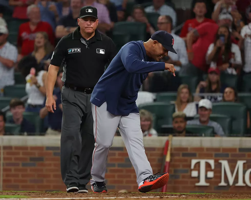Braves Walk-Off Red Sox with 2-Run Homer in Bottom of 9th Win 5-3 [VIDEO]