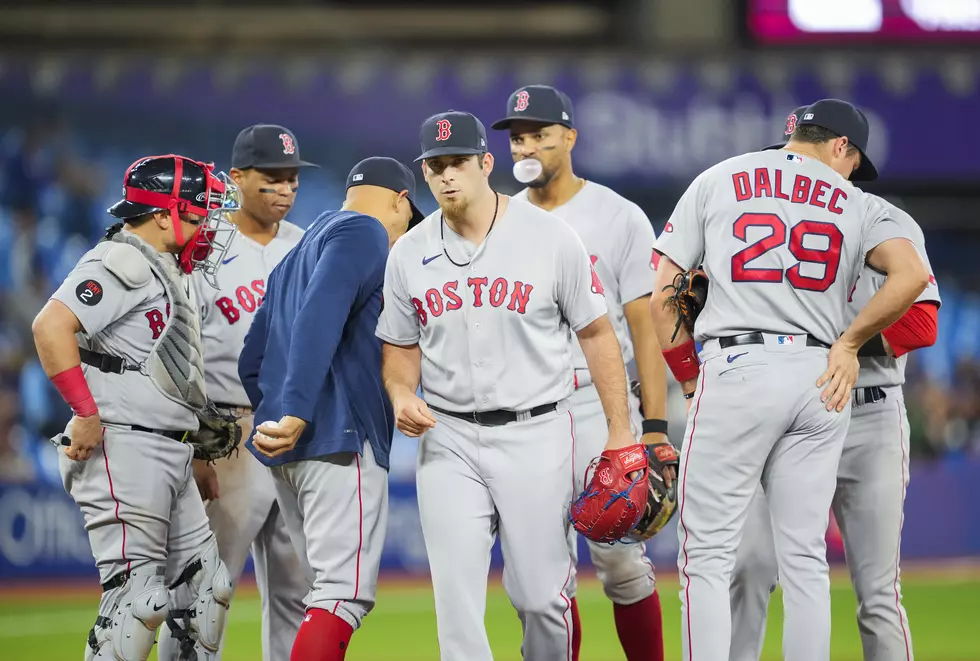 Blame It on Tanner &#8211; Red Sox Walked-Off by Blue Jays 6-5 [VIDEO]