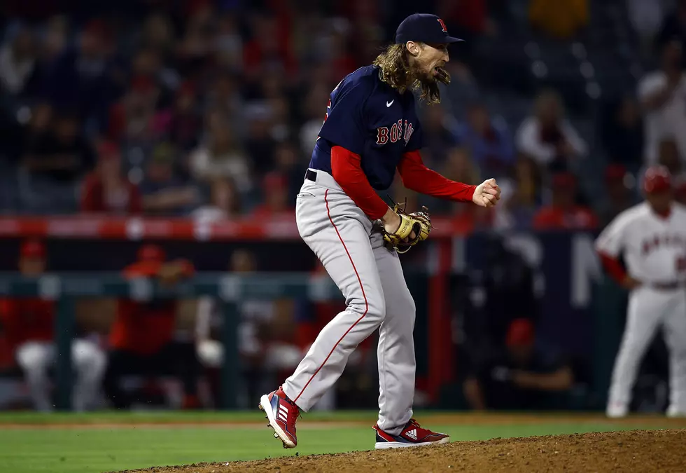 A Tale of 2 Teams – Red Sox Win 7th in a Row, Angles Drop 14th in a Row – Red Sox Win 1-0 [VIDEO]