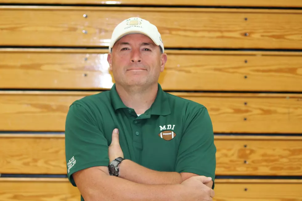 MDI’s Mark Shields Named 8-Man Large School Coach of the Year by Maine Football Coaches Association