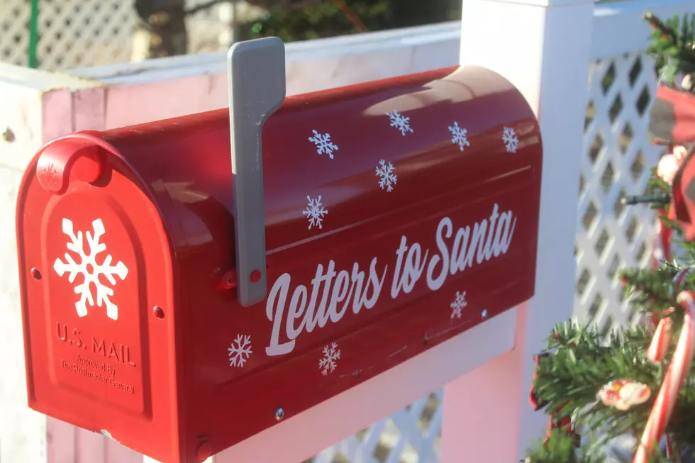 Santa’s Mailbox Locations Downeast