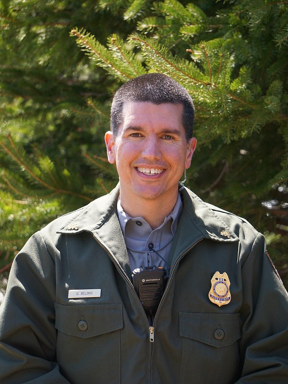 UMPI Graduate Named Acadia National Park Chief Ranger