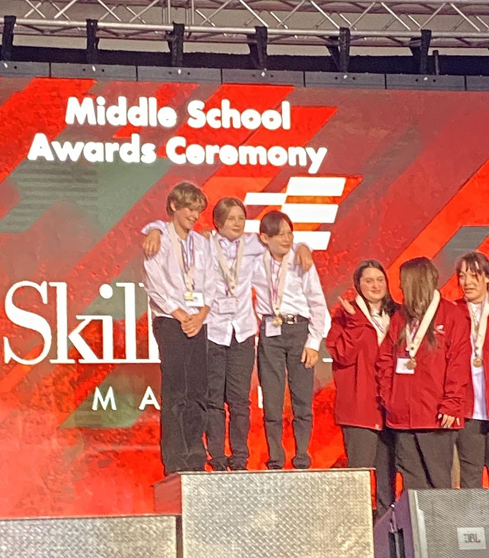 Lamoine SkillsUSA Team Makes History – Needs Help to Get to Nationals