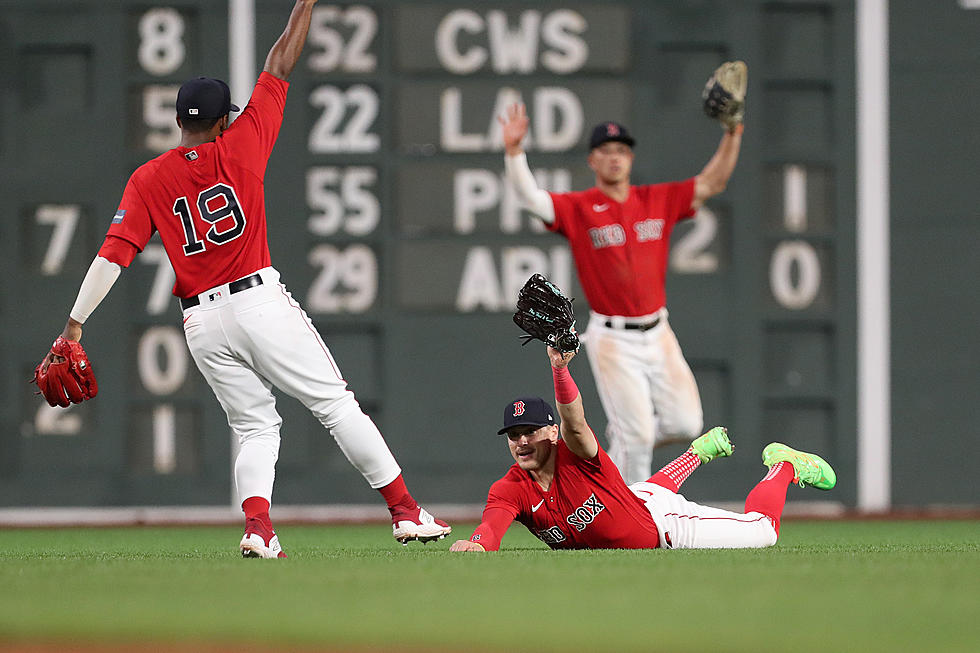 Red Sox Outlast 2 Hour Rain Delay to Beat Rockies 6-3