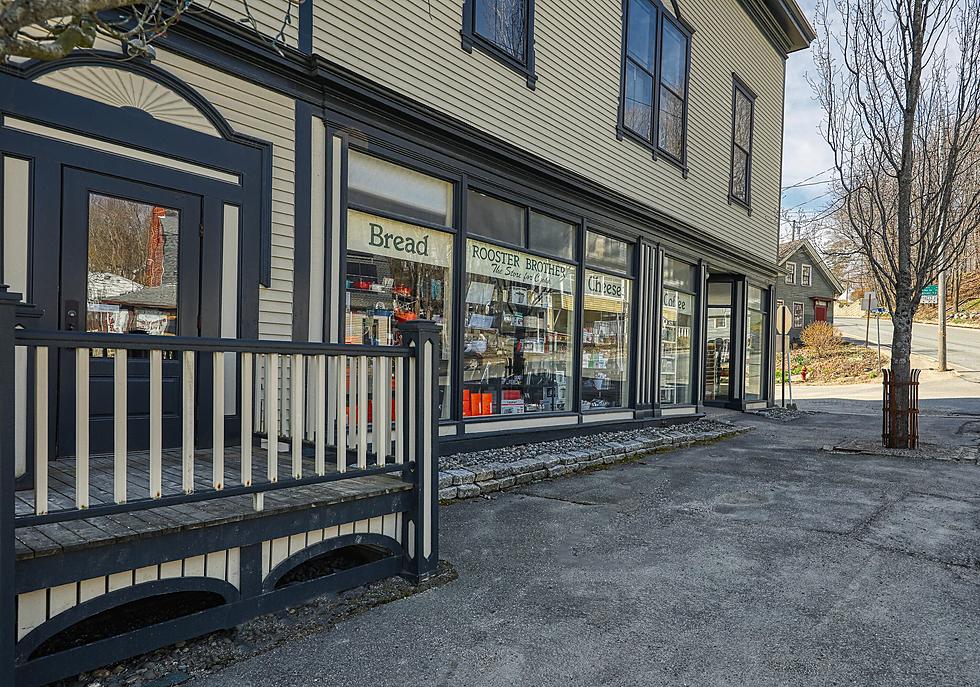 Rooster Brother in Downtown Ellsworth is For Sale for $2.9 Million [PHOTOS]