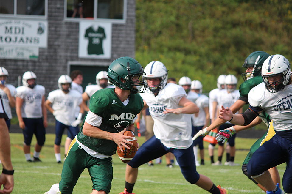 MDI-Stearns Controlled Scrimmage August 21 [PHOTOS]