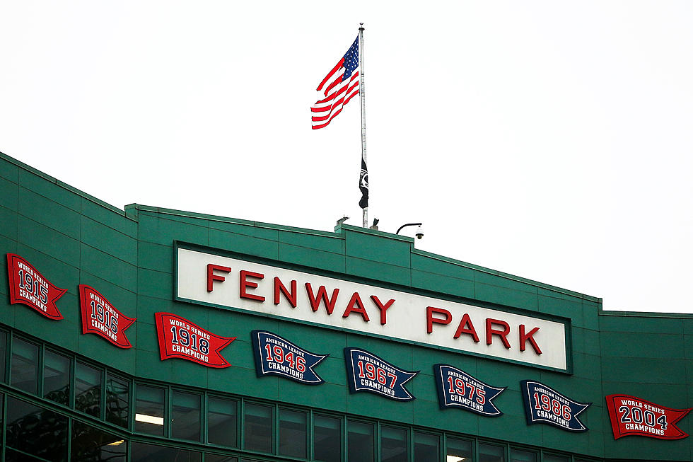Red Sox-Yankees Game Postponed Monday &#8211; Teams to Play 2 on Tuesday
