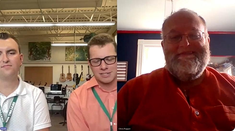 Meet the New MDI Music Teachers &#8211; Mr. Jacob Lamontagne and Mr. Matthew Mayo [VIDEO]