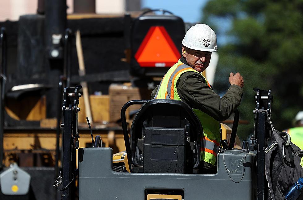 City of Ellsworth to Pave Intersection of Main and Water Streets Thursday Morning