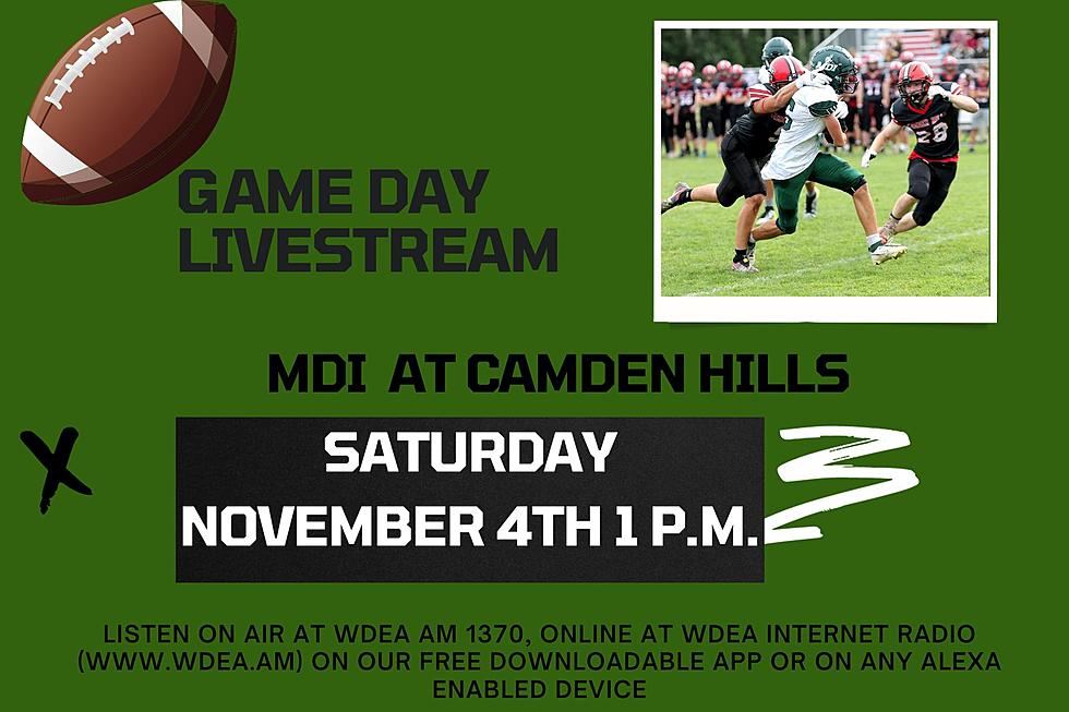 MDI Coach’s Show – Game Day MDI at Camden Hills [VIDEO]