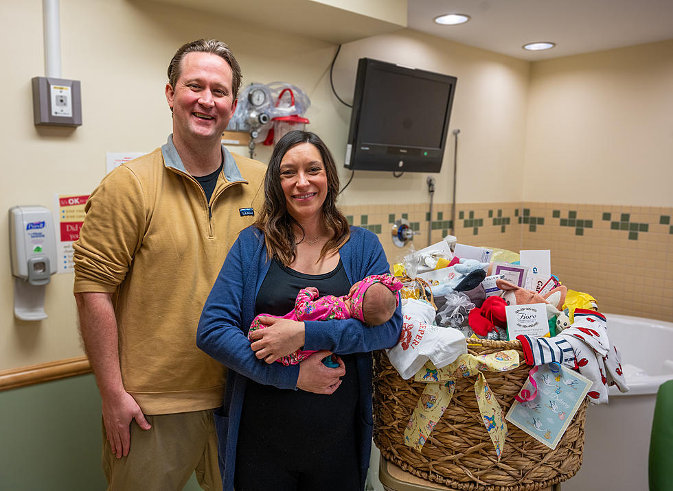 MDI Hospital&#8217;s 1st Baby of 2024 is a Girl!