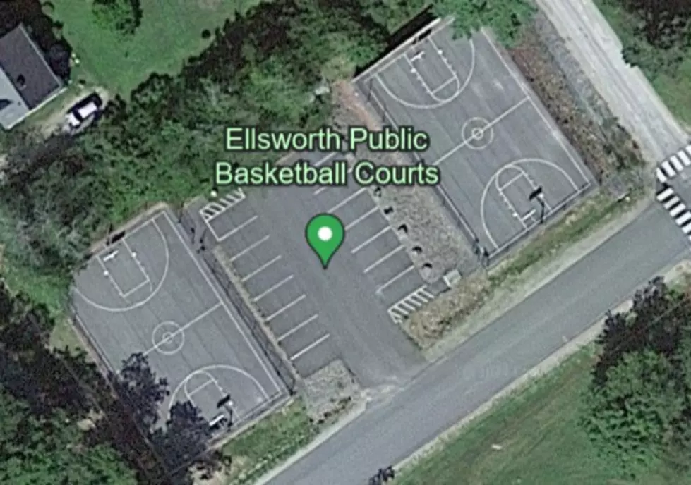 Ellsworth Basketball Courts Re-Open April 15th