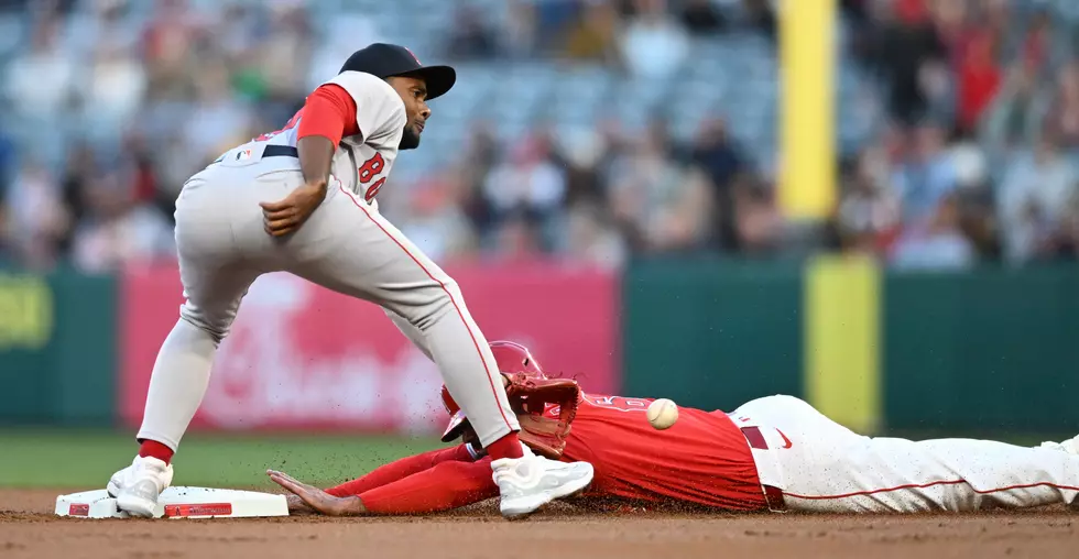 Red Sox Fall to Angels 2-1 Snapping 5-game Winning Streak