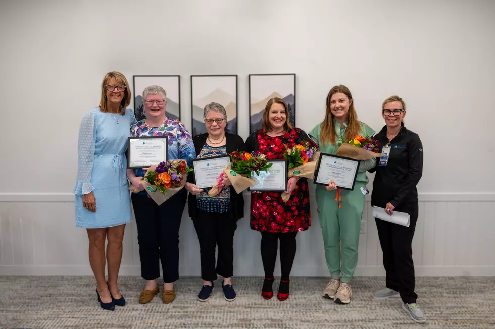 Sweeney, Bumbaugh, Leonard and Bland Receive 2024 Ursula E.J. Lee and Dr. Leung Lee Nursing Excellence Awards