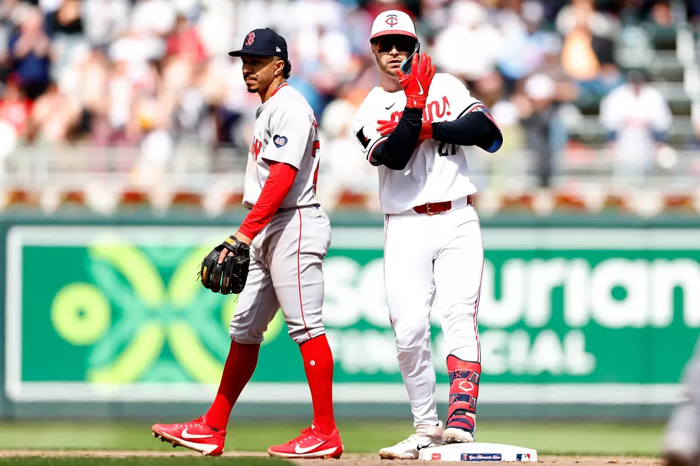 Red Sox Fall to Twins 3-1