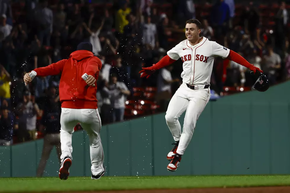 Red Sox Walk-Off Rays in 12 Innings 5-4 [VIDEO]