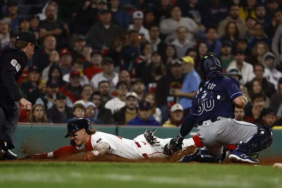 Red Sox Fall to Rays 7-5 as Tampa Bay Scores 2 Runs in 9th Inning [VIDEO]