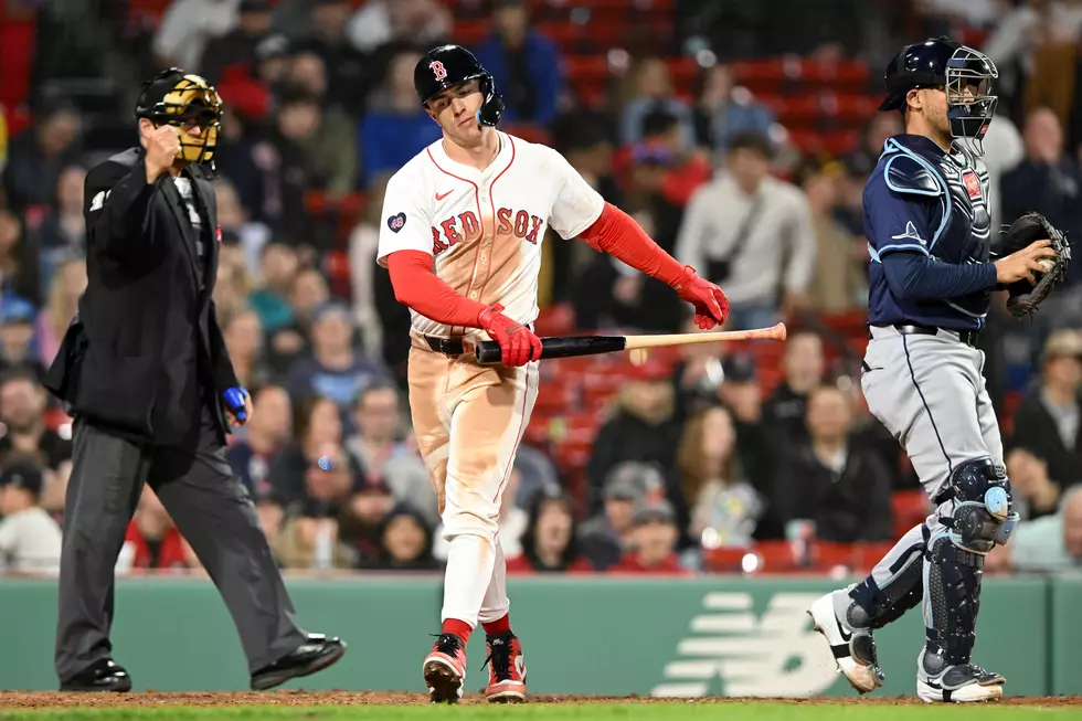 Red Sox Fall to Tampa Bay Rays 5-3 [VIDEO]