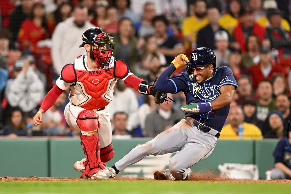 Red Sox fall to Tampa Bay 4-3 [VIDEO]