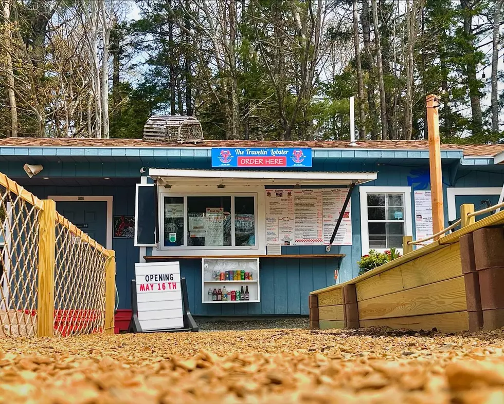 Town Hill’s Travelin Lobster Reopens Today May 16