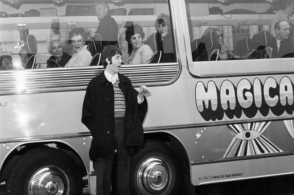 Beatles ‘Magical Mystery Tour Revisited’ to Screen in U.K. Theaters This October