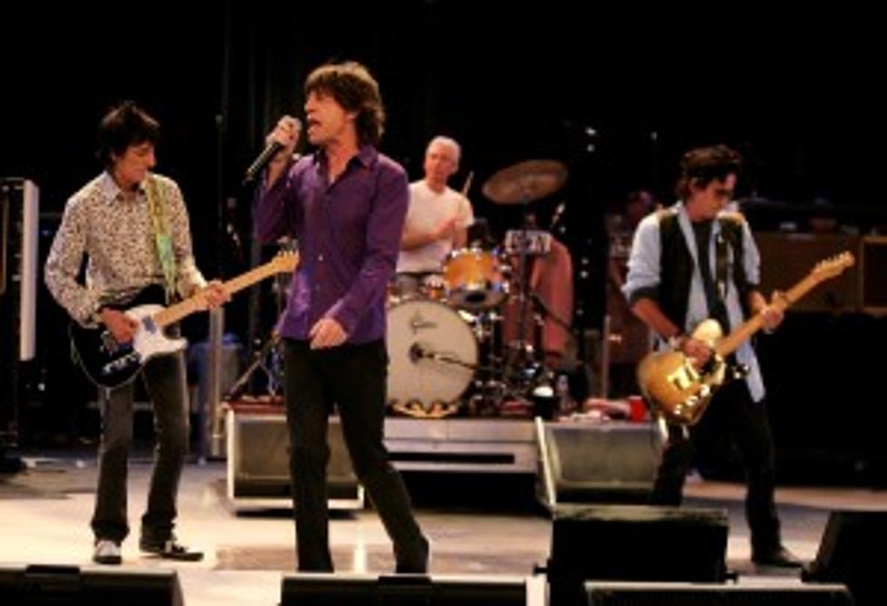 Rolling Stones Weekend on 99.1 The Whale