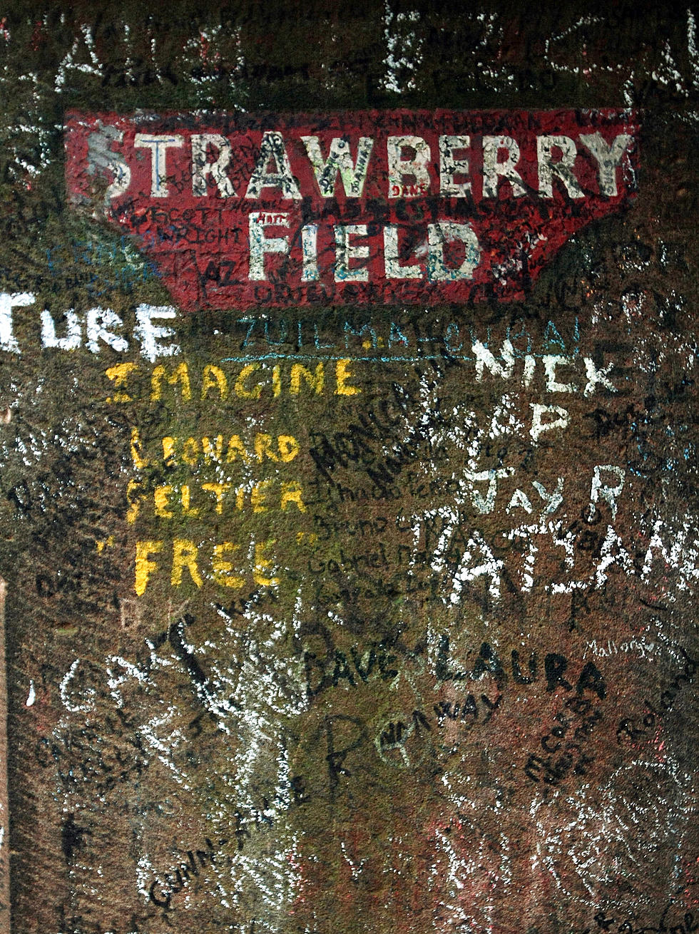 Strawberry Fields Forever: Today in Classic Rock History 10-9-12