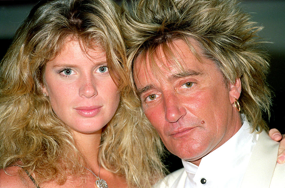 Classic Rock N Recall: Behind the Scenes at a Rod Stewart Concert