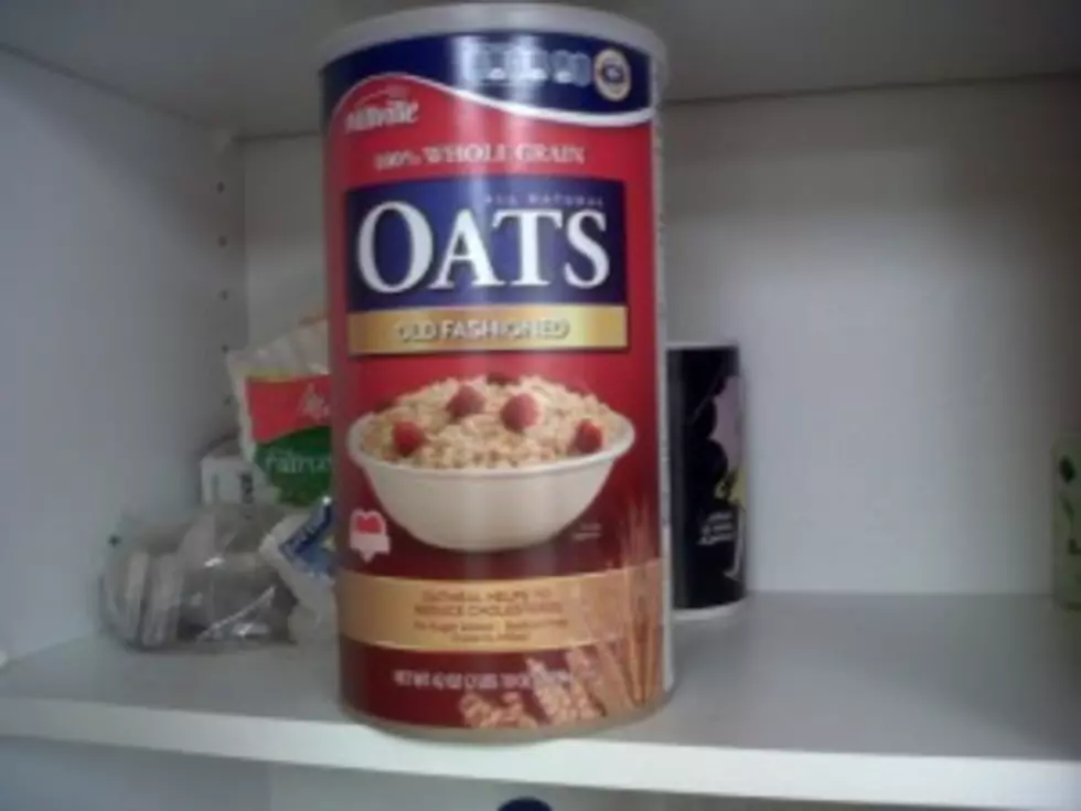 Easy Weight Loss Tips: Old Fashioned Oatmeal for Breakfast