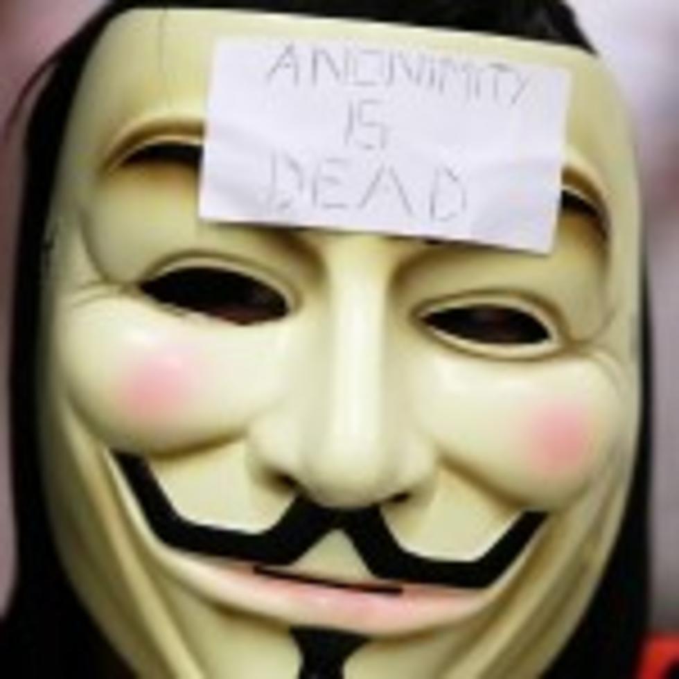 Hacker Group Anonymous Challenges Westboro Baptist Church