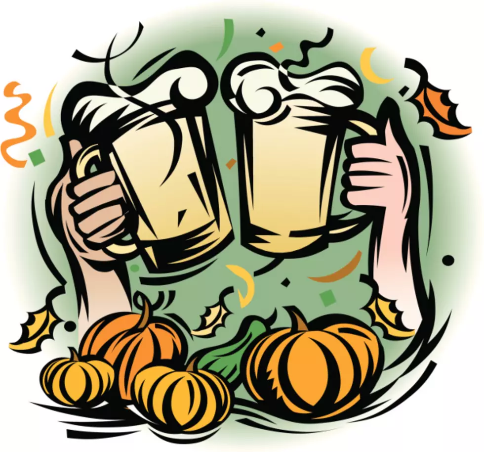 Pumpkin Beers Available in the Southern Tier