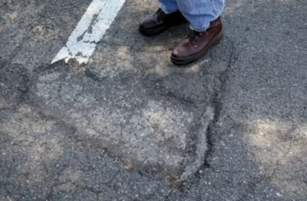 Send In Your Binghamton Pothole Nightmare Photos