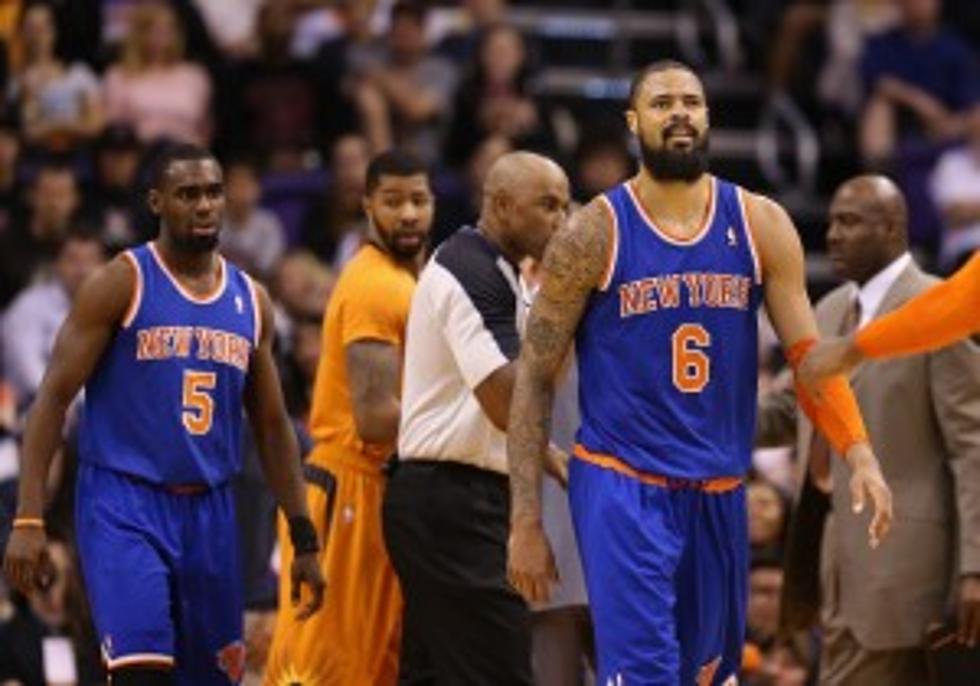 Doug&#8217;s Sports Rap: Whats Next For Knicks Fans