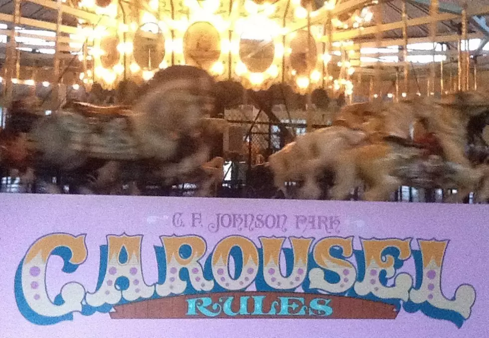Southern Tier Carousels Open in 22 Days!