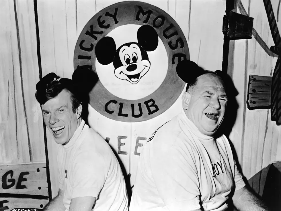 Throwback Thursday: The Mouseketeers  [VIDEO]