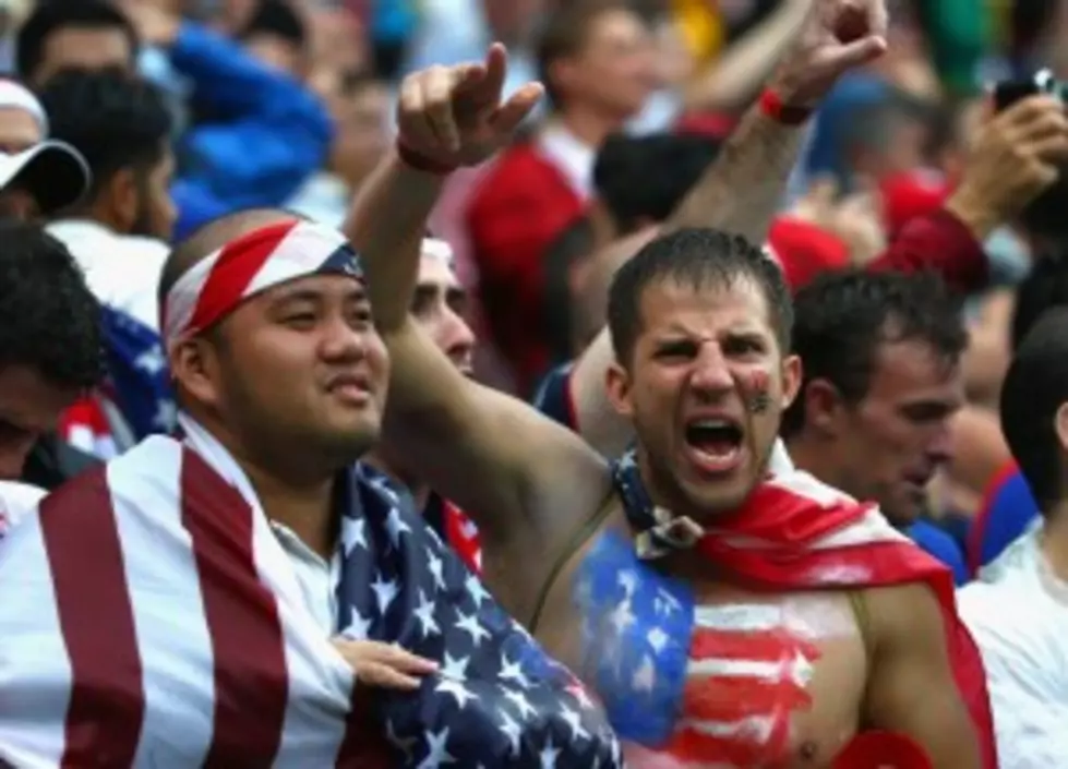 Excuses To Get Out of Work Early for the USA-Belgium World Cup Match