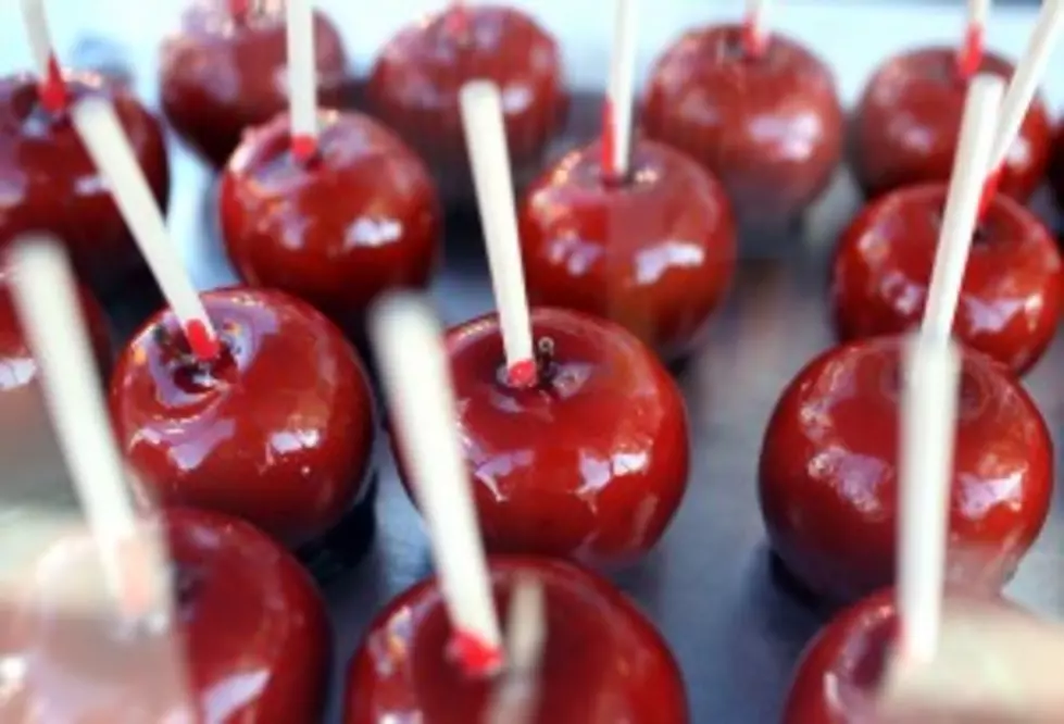It&#8217;s Caramel and Candy Apple Time!