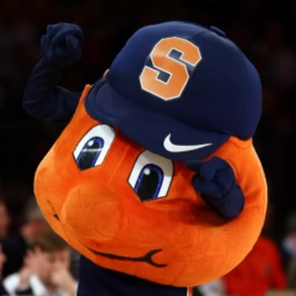 Cuse Is in the madness