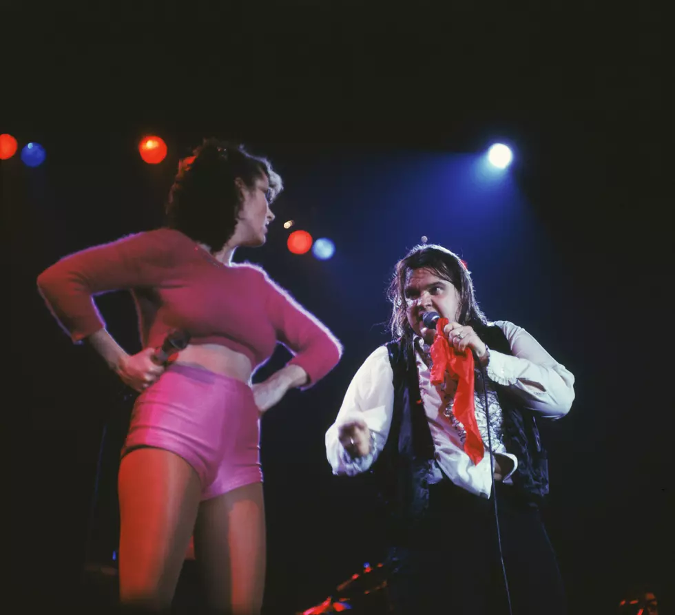 Classic Rock Throwback Thursday – Meatloaf [VIDEO]