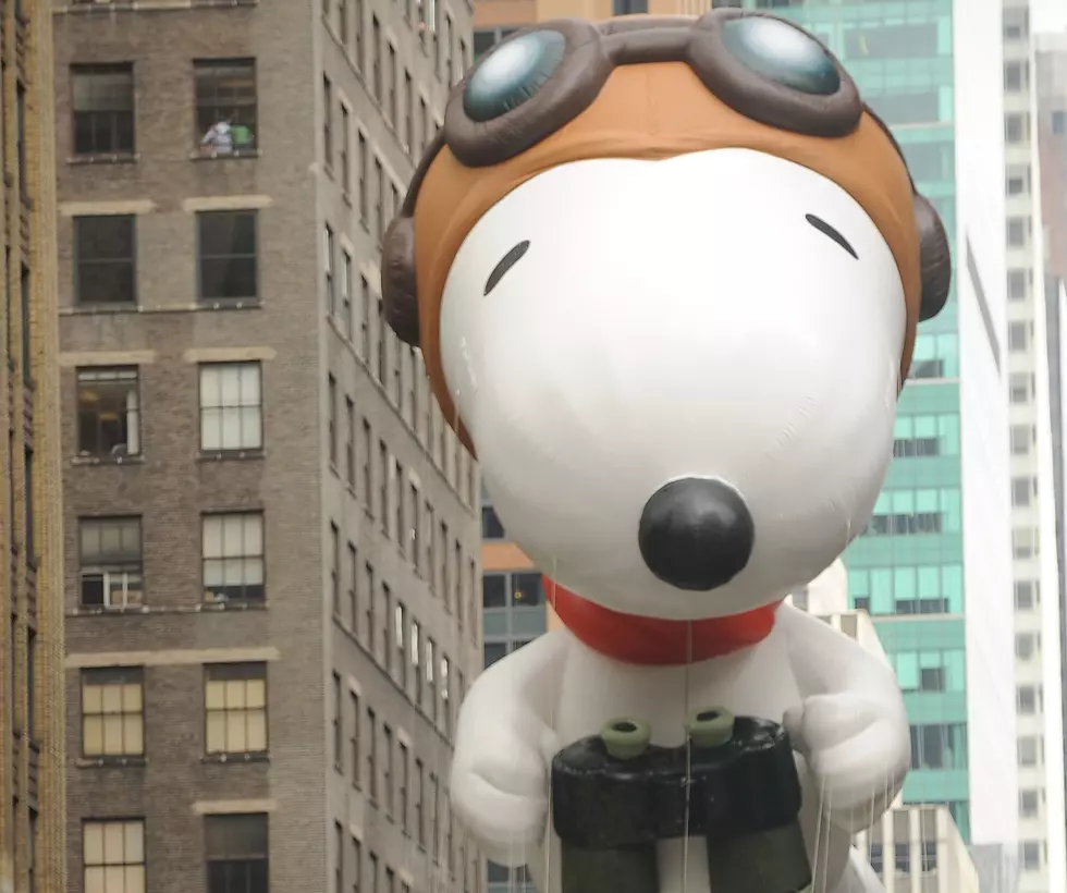 Snoopy&#8217;s Happy Dance  [VIDEO]