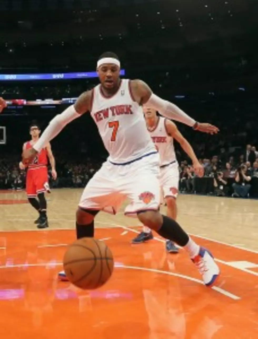 Doug&#8217;s Sports Rap: Lets Go Knicks