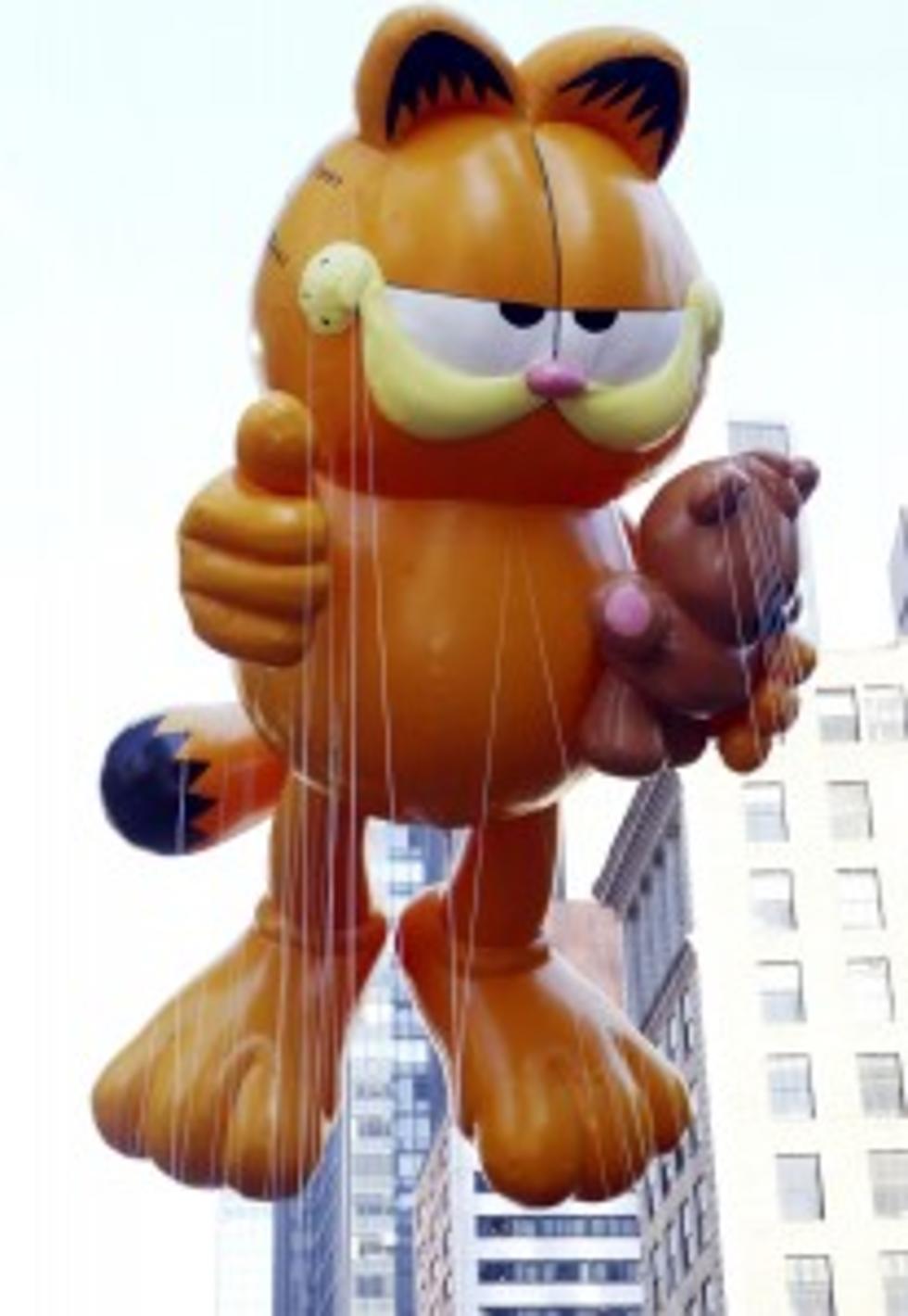 Throwback Thursday: The Macy&#8217;s Thanksgiving Day Parade  [VIDEO]