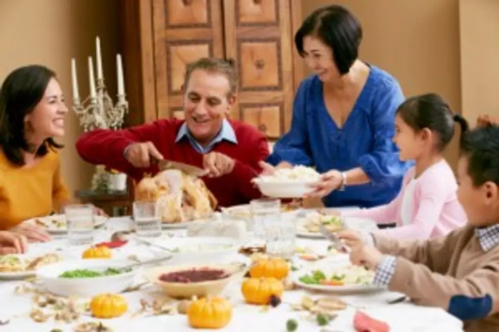 How to Avoid the Thanksgiving Family Fight [VIDEO]
