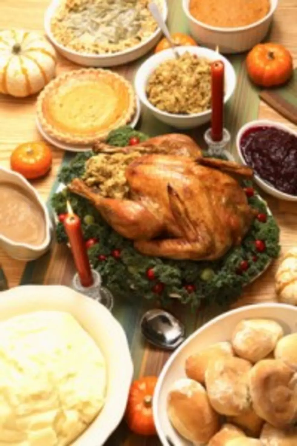 What&#8217;s Your Favorite Thanksgiving Dish? [POLL]