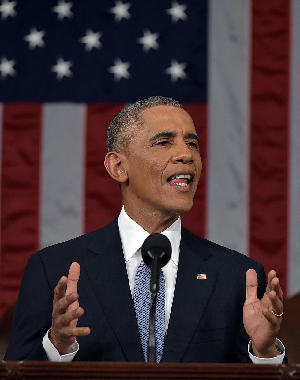 See President Obama’s State of the Union Address [VIDEO]