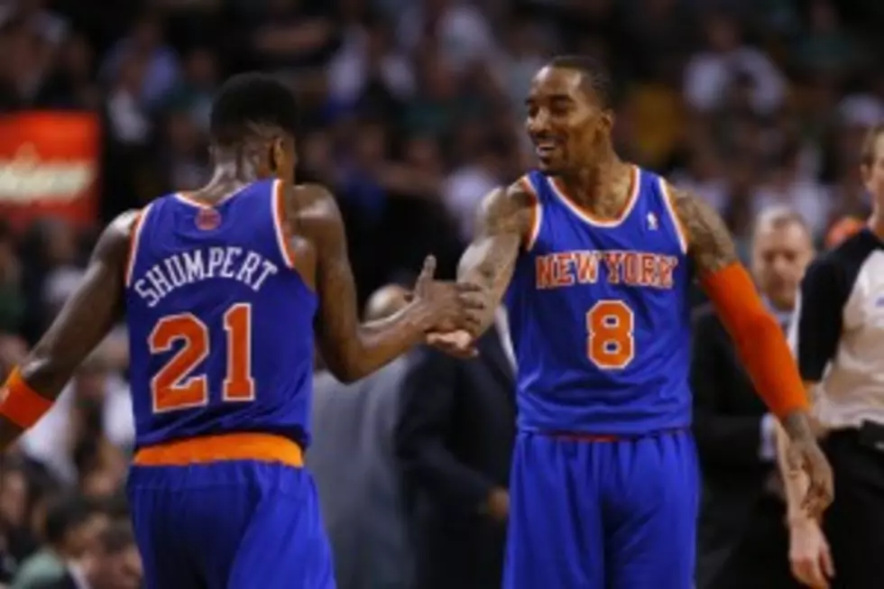 Doug&#8217;s Sports Rap: Knicks Strike Big Deal Three Player Trade
