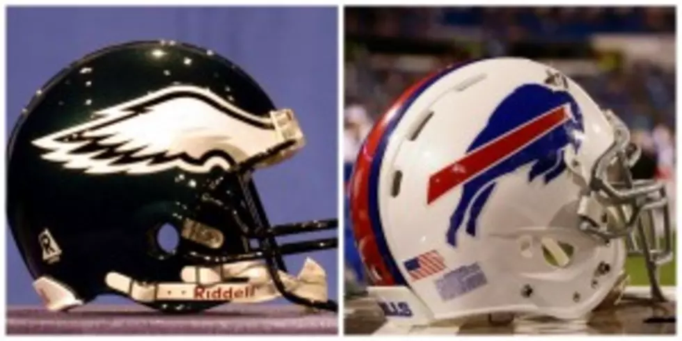The Upside &#8211; A Blockbuster Trade Between the Eagles and Bills  [WATCH]